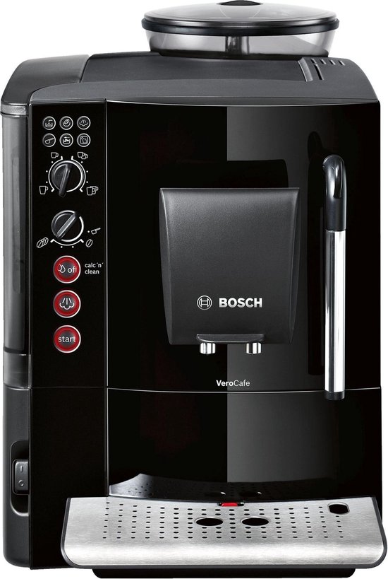 Bosch Vero Cafe - Volautomaat Espressomachine
